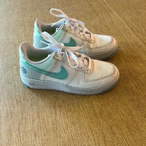 Nike air force 1 crater big kids